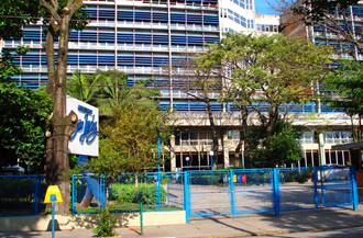 Universidade São Judas Tadeu no Bairro da Mooca - São Paulo