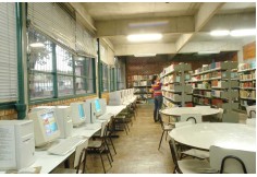 Biblioteca campus Venda Nova