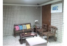 Lounge do IGEC
