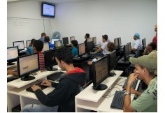 Laboratório de Informática - Aulas de Projetos