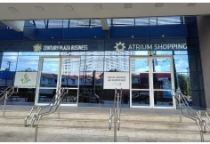 Entrada Prédio Nova Sede