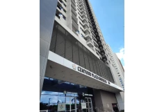 Fachada da Nova Sede