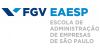 FGV - Fundação Getúlio Vargas - São Paulo
